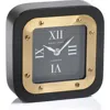 Zodax Mark Lane Table Clock In Brown