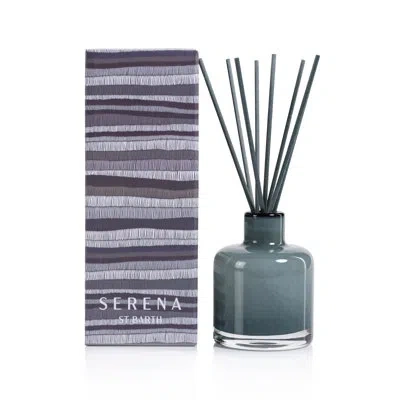 Zodax Serena St. Barth Reed Diffuser, St. Barth Lounge In Gray