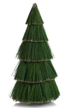Zodax Tiger Grass Decorative Tree In Green