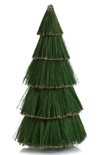 Zodax Tiger Grass Decorative Tree In Green