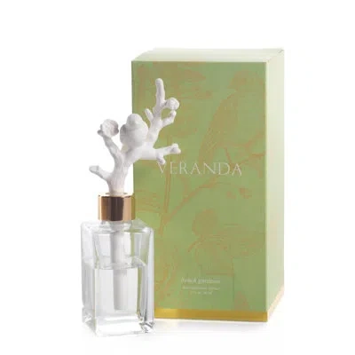 Zodax Veranda French Gardenia Porcelain Diffuser