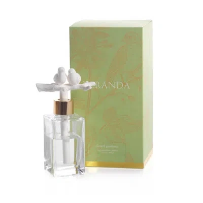 Zodax Veranda French Gardenia Porcelain Diffuser