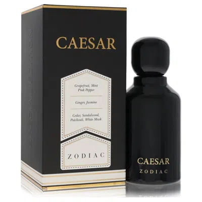 Zodiac 2pcs Combo  Caesar By  Eau De Parfum Spray 3 oz For Men In Multi