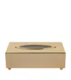 Zodiac Box Gold-plated Tissue Box In Gold