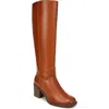 Zodiac Cindy Knee High Boot In Brown