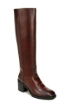 Zodiac Women's Cindy Tall Block-heel Boots In Coffee