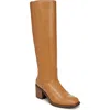 Zodiac Cindy Knee High Boot In Tawny Brown