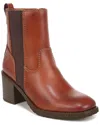 Zodiac Women's Claret Block-heel Stretch Booties