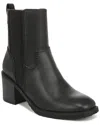 Zodiac Claret Womens Zipper Faux Leather Chelsea Boots