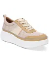 Zodiac Cooper Womens Performance Lifestyle Athletic And Training Shoes In Yellow