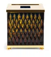 Zodiac Crystal Tissue Box In Multi