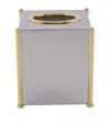 Zodiac Cylinder Square Tissue Box