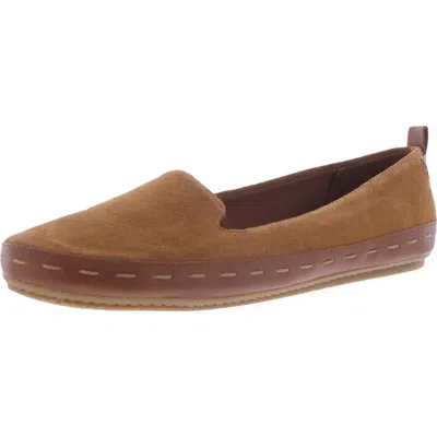 Zodiac Didi Womens Padded Insole Slip On Moccasins In Multi