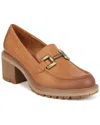 Zodiac Gemma Loafer In Caramel