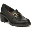 Zodiac Gemma Loafer Pump In Black