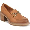 Zodiac Gemma Loafer In Caramel