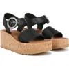 ZODIAC ZODIAC GLORY PLATFORM WEDGE SANDAL