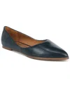 Zodiac Hill Pointy Toe Flat
