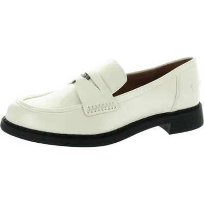 Zodiac Hunter Womens Embellished Patent Loafers In Multi