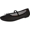 Zodiac Idra-mj Womens Round Toe Flats Ballet Flats In Multi