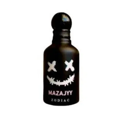 Zodiac Men's Mazajyy Edp Spray 3.0 oz Fragrances 6295151931127