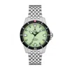 Zodiac Pro-diver Automatic Stainless Steel Watch, 42mm In Metallic