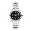 Zodiac Ref. 691 Manual Wind Stainless Steel Watch, 36mm In Metallic