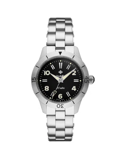 Zodiac Men's Stainless Steel Automatic Bracelet Watch
