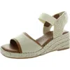 Zodiac Noreen Womens Stretch Mesh Espadrilles In Multi