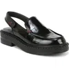 Zodiac Women's Odette Slingback Loafers In Black