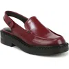 Zodiac Women's Odette Slingback Loafers In Red