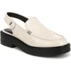 Zodiac Women's Odette Slingback Loafers In Vanilla White