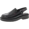 Zodiac Odette Womens Adjustable Faux Leather Platform Heels In Multi