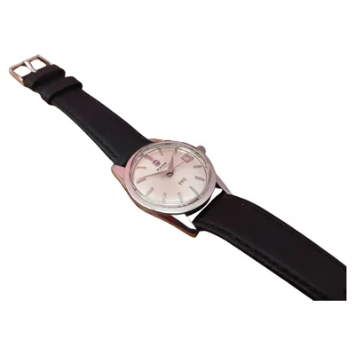 Pre-owned Zodiac Rado 990 Vintage 41 Jewels Date Automatic Mens Watch In Multi
