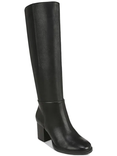 Zodiac Riona Womens Faux Leather Knee-high Boots In Multi