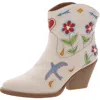 Zodiac Roslyn-flower Western Boot In Multi
