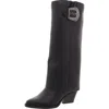 Zodiac Rowena Womens Faux Leather Knee-high Boots In Multi