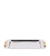 Zodiac Small Gold-plated Cylindertray