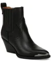 Zodiac Women's Raylin Embellished Cowboy Booties In Black