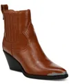 Zodiac Women's Raylin Embellished Cowboy Booties In Brown