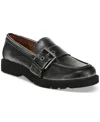 Zodiac Renee Loafer In Black,silver