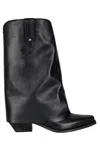 Zoe - Boots - 461113 - Black In Black