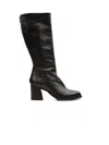 Zoe Boots In Black