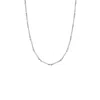 Zoe And Morgan Women's Ameena Chain 40cm Silver