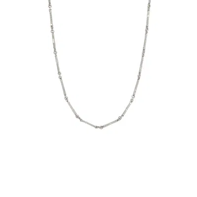 Zoe And Morgan Women's Ameena Chain 40cm Silver