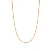 Zoe And Morgan Women's Ameena Chain 50cm Gold