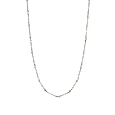 Zoe And Morgan Women's Ameena Chain 50cm Silver