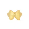 Zoe And Morgan Women's Ariel Gold Ring