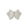 Zoe And Morgan Women's Ariel Silver Ring