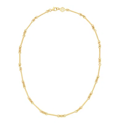 Zoe And Morgan Women's Clio Necklace 40cm Gold